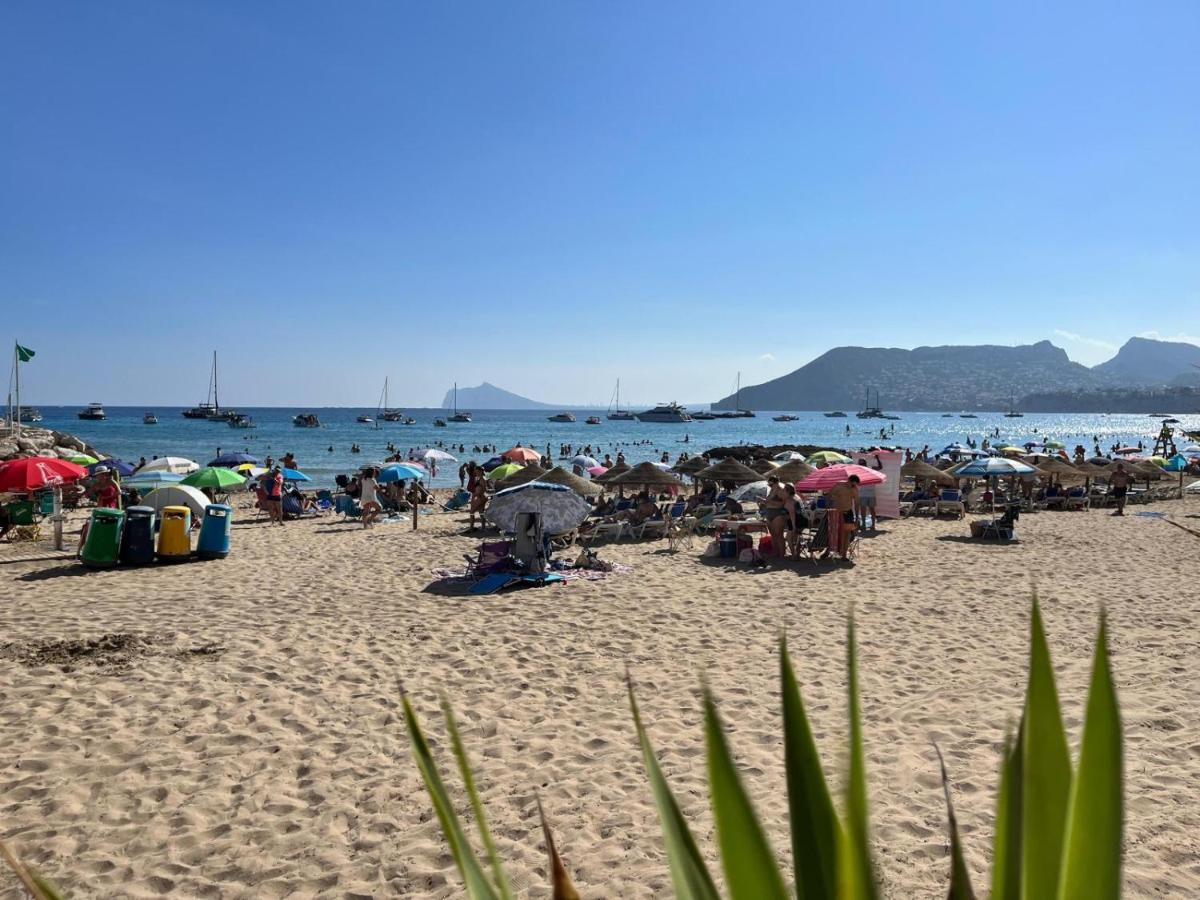 Playa Reformado Amplio 50m De La Arena Wifi *