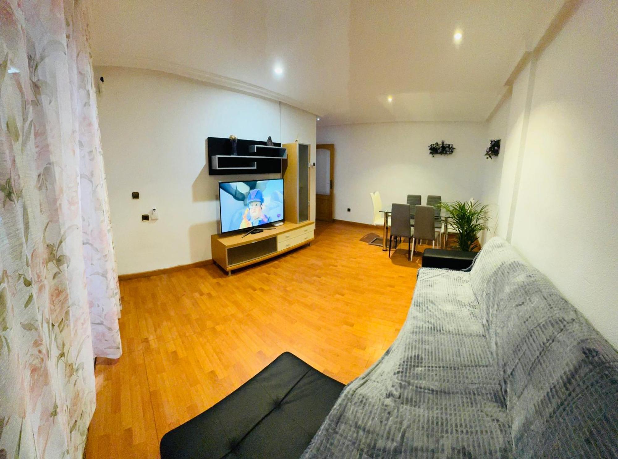 Apartment Playa Reformado Amplio 50m De La Arena Wifi Calp