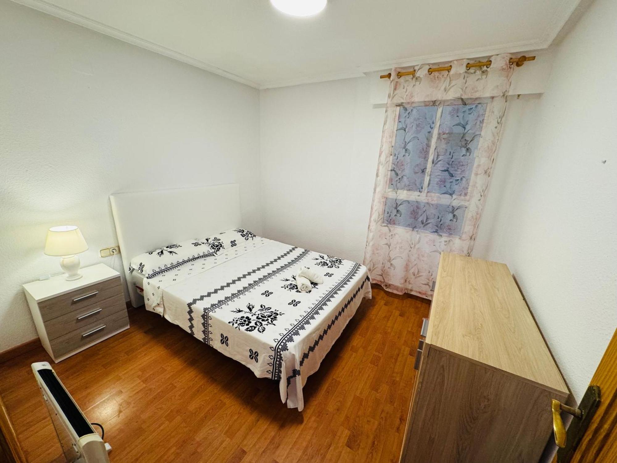 Apartment Playa Reformado Amplio 50m De La Arena Wifi *