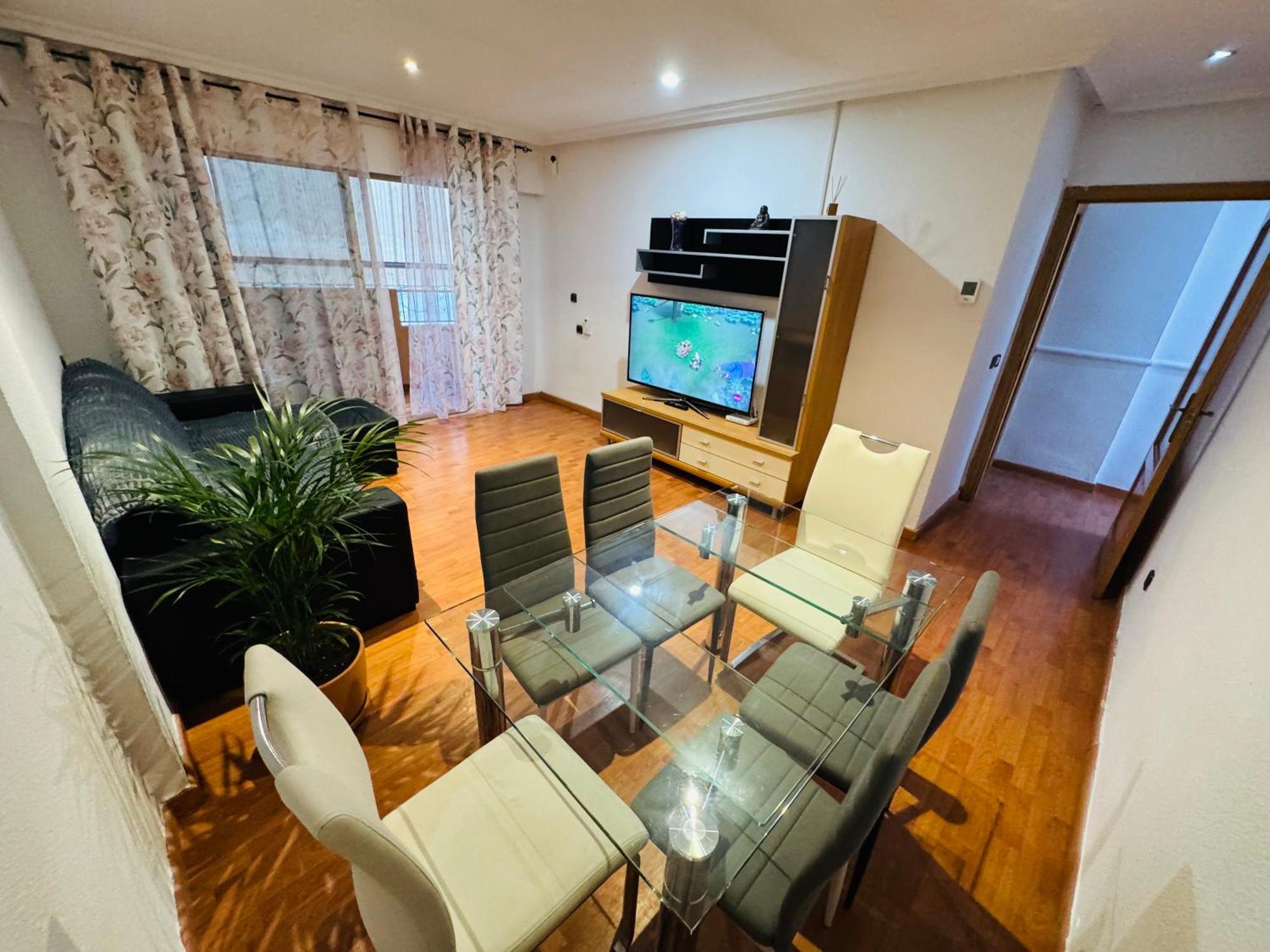 Playa Reformado Amplio 50m De La Arena Wifi Apartment Calp