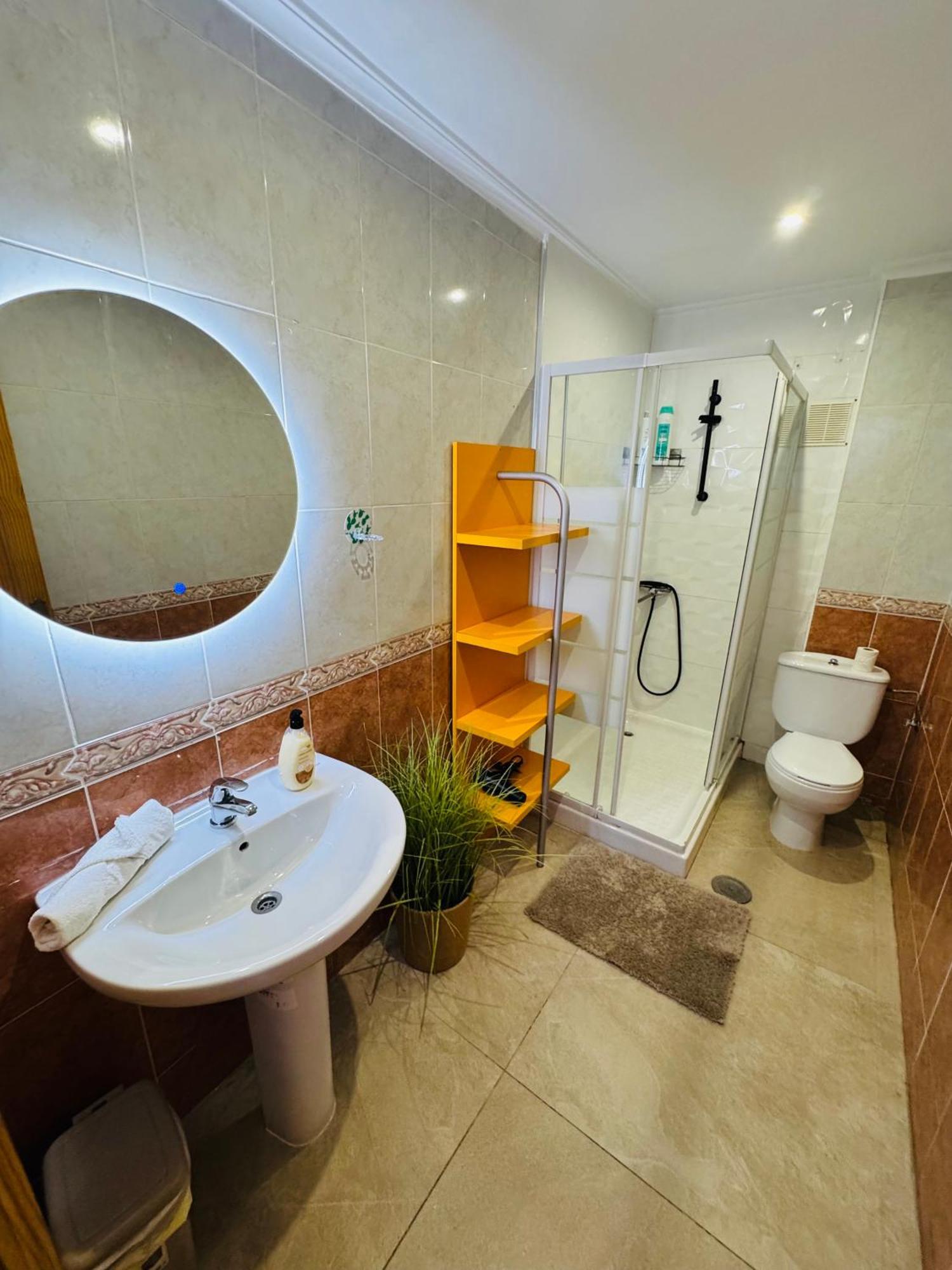 Playa Reformado Amplio 50m De La Arena Wifi Apartment *